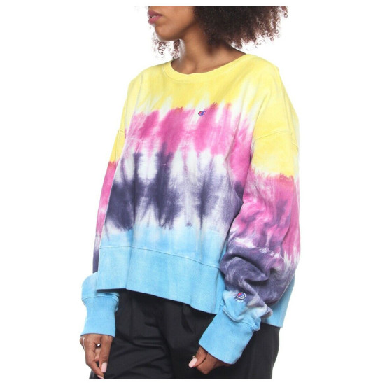 Champion Γυναικεία μακρυμάνικη μπλούζα Champion Γυναικεία μακρυμάνικη μπλούζα